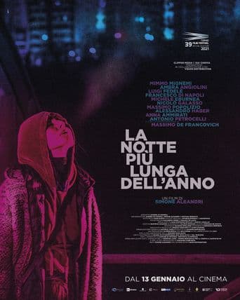 La notte più lunga dell'anno poster art