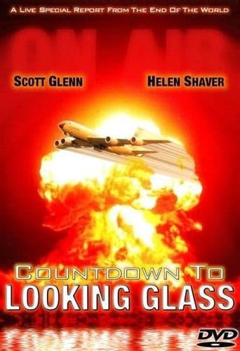Countdown to Looking Glass poster art