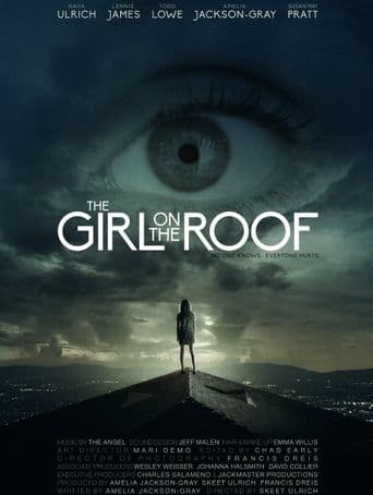 The Girl on the Roof poster art