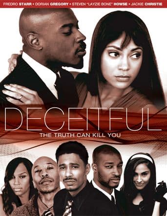 Deceitful poster art