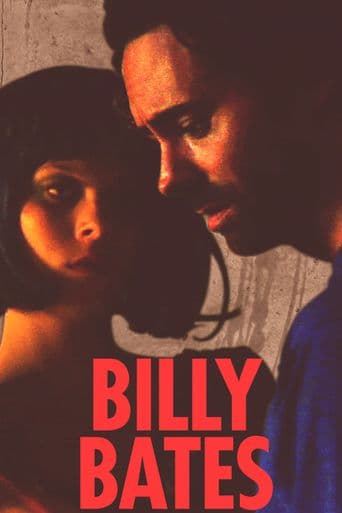 Billy Bates poster art