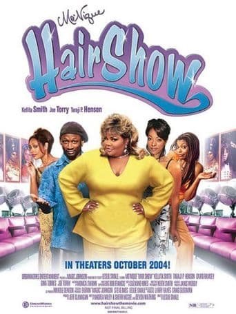 Hair Show poster art