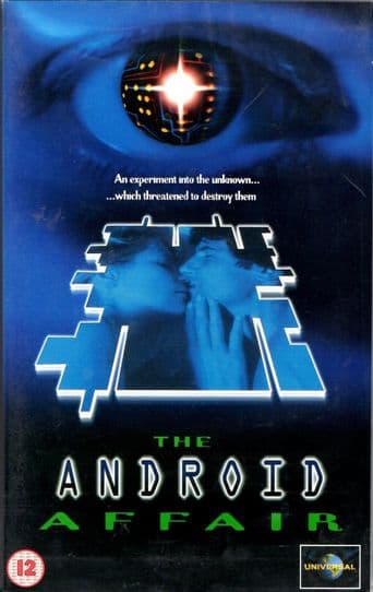 The Android Affair poster art