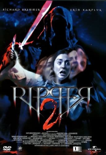 Ripper 2: Letter from Within poster art