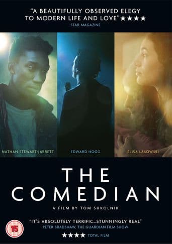 The Comedian poster art