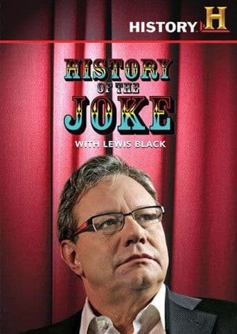 History of the Joke poster art