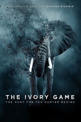 The Ivory Game poster art