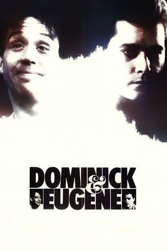 Dominick and Eugene poster art