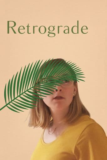 Retrograde poster art