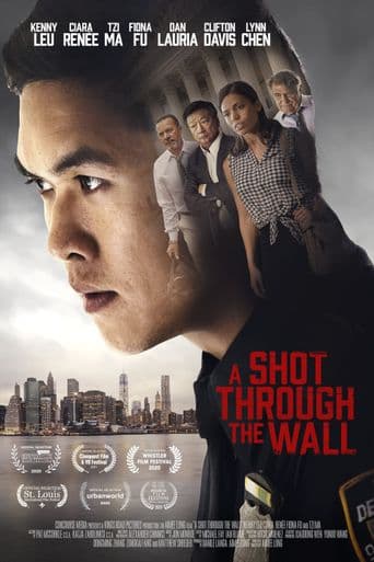 A Shot Through the Wall poster art