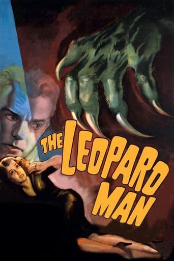 The Leopard Man poster art