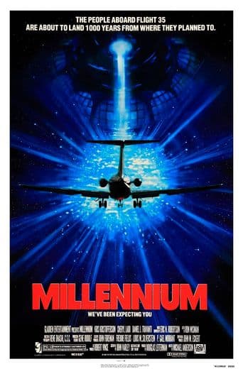 Millennium poster art