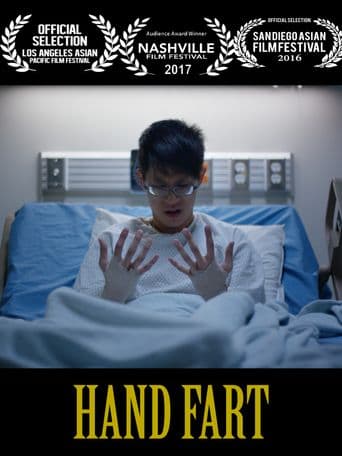 Hand Fart poster art