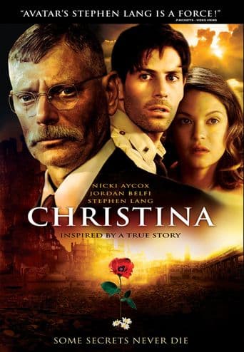 Christina poster art