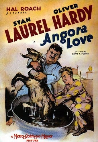 Angora Love poster art