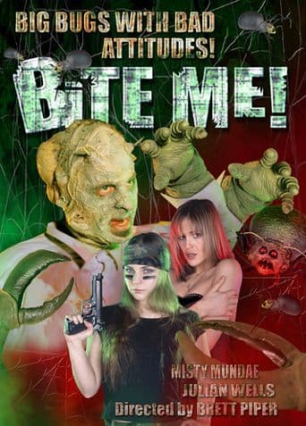 Bite Me! poster art