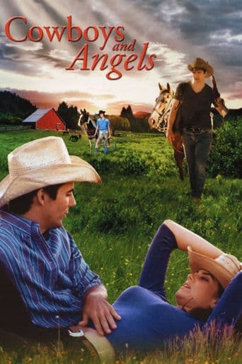 Cowboys and Angels poster art