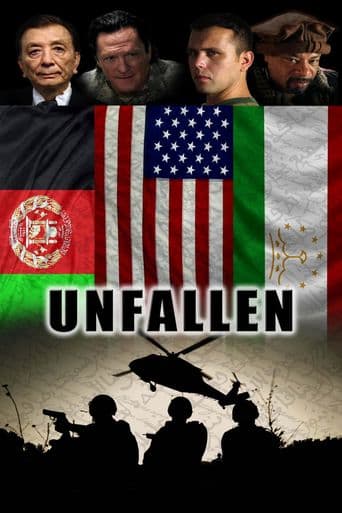 Unfallen poster art