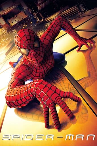 Spider-Man poster art