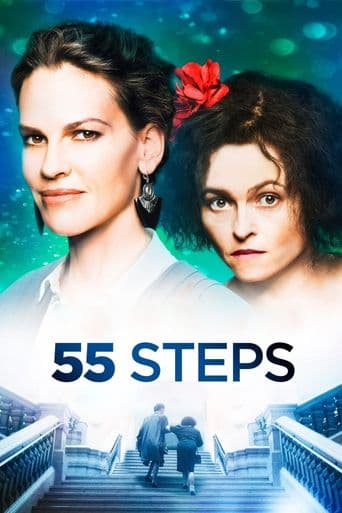 55 Steps poster art