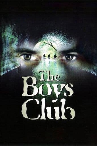 The Boys Club poster art