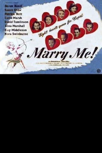 Marry Me! poster art