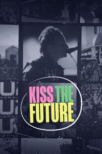 Kiss the Future poster art