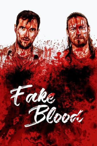 Fake Blood poster art