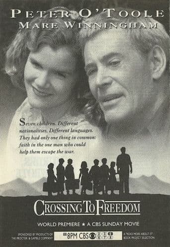 Crossing to Freedom poster art