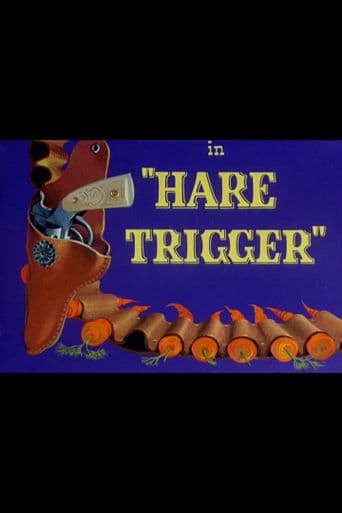 Hare Trigger poster art