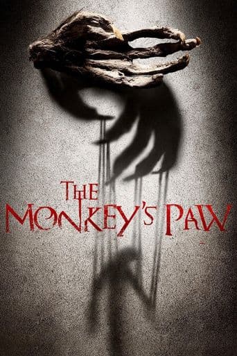 The Monkey's Paw poster art