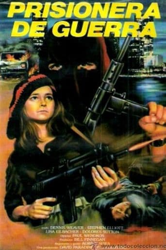 The Ordeal of Patty Hearst poster art