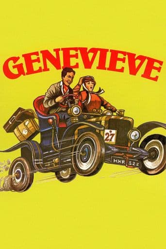 Genevieve poster art