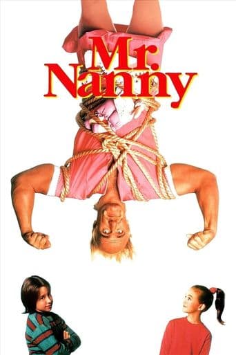 Mr. Nanny poster art