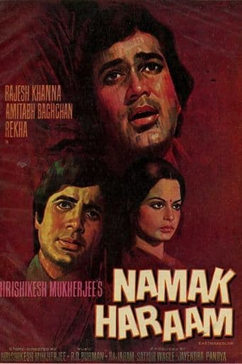 Namak Haraam poster art