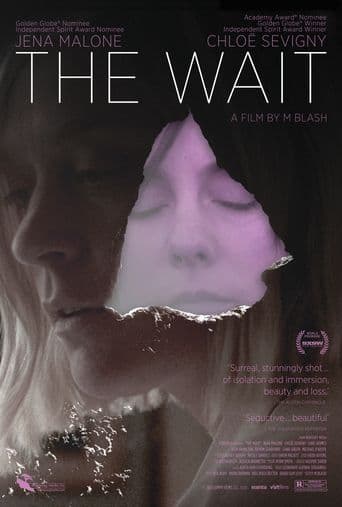 The Wait poster art