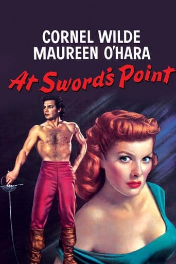 At Sword's Point poster art