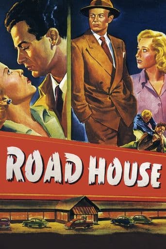 Road House poster art