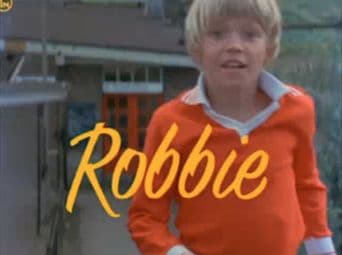 Robbie poster art