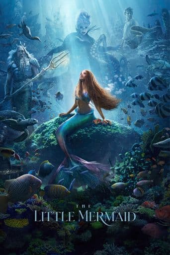 The Little Mermaid poster art