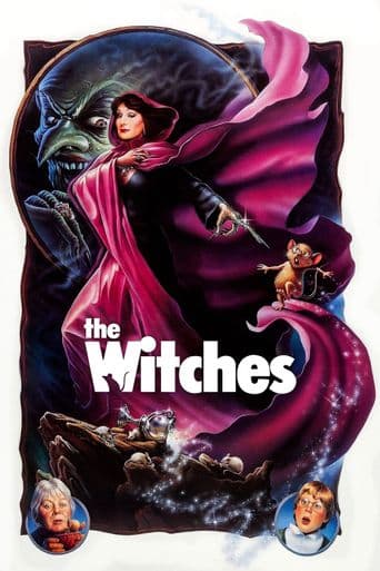 The Witches poster art