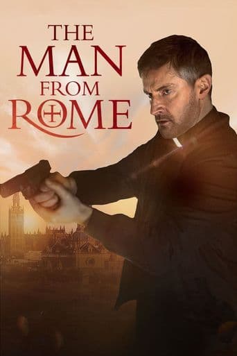 The Man From Rome poster art