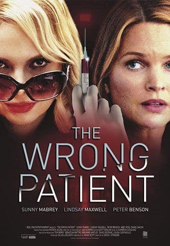 The Wrong Patient poster art