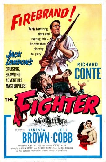 The Fighter poster art