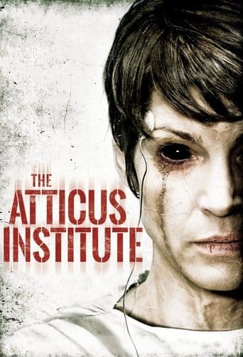 The Atticus Institute poster art