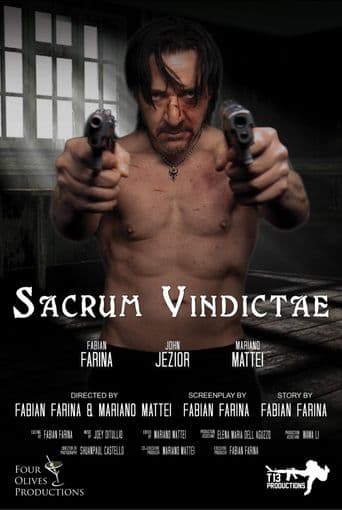 Sacrum Vindictae poster art