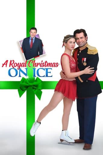 A Royal Christmas on Ice poster art