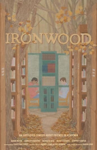 Ironwood poster art