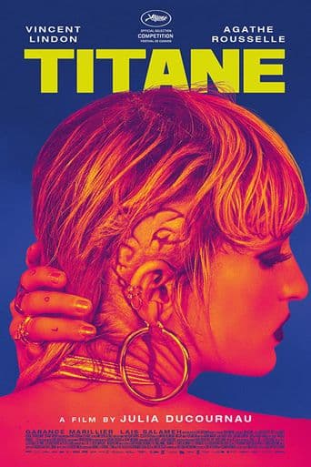 Titane poster art