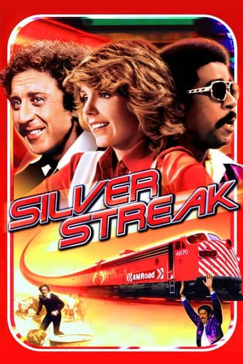 Silver Streak poster art